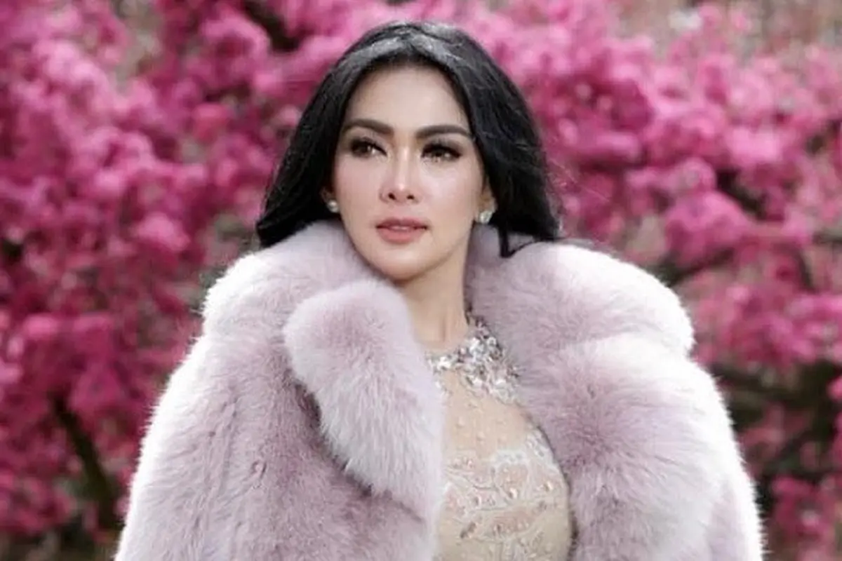 Syahrini