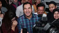 Sidang putusan Saipul Jamil (Deki Prayoga/bintang.com)