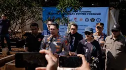Polisi Kerahkan Sederet Ahli Autopsi Ulang Jasad Sutrimo