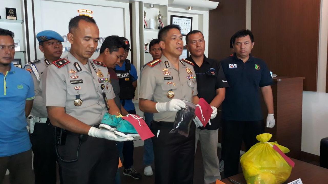 Kapolresta Bandara Soekarno-Hatta, Kombes Pol Ahmad Yusep. (Liputan6.com/Pramita Tristiawati)