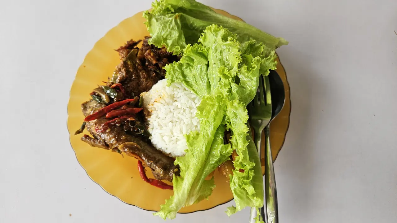 Puasa Ramadan Kuat Seharian dengan Menu Sahur Ini (Foto: Aditya Eka Prawira/Liputan6.com)