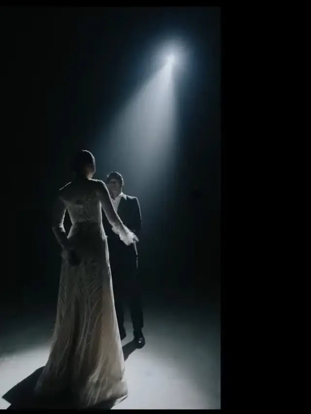 Prewedding Jonatan Christie dan Shania