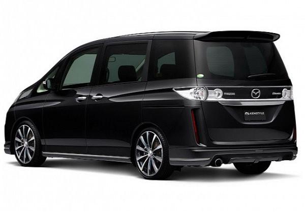 Mazda Biante Granz Skyativ