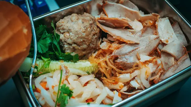 Siapkan Bekal Lebih Mudah dengan Cara Ini