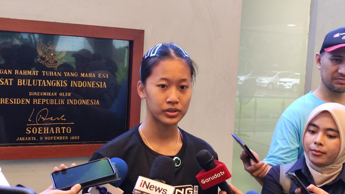 Putri KW Siap Emban Tugas Baru Usai Gregoria Mariska Cabut dari Pelatnas PBSI