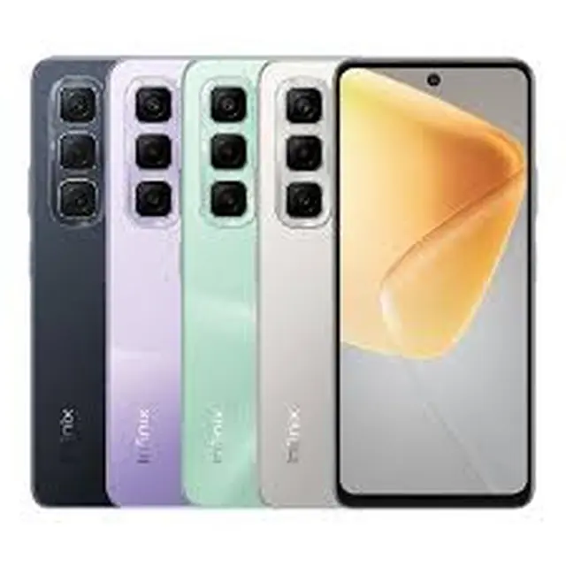7 Rekomendasi Model HP Infinix