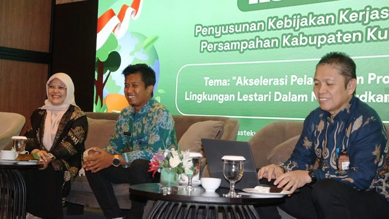 Pemkab Kukar Rumuskan Arah Baru untuk Pengelolaan Sampah yang Berkelanjutan