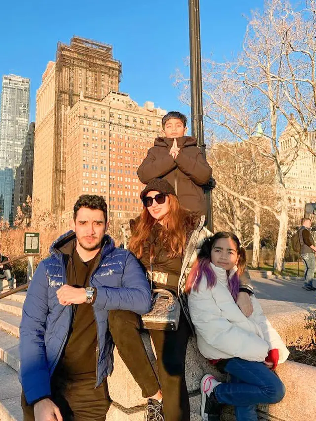 Naira Syabila mirip Tommy Kurniawan