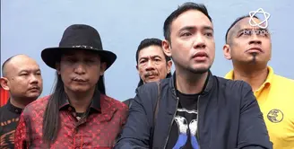 Sandy Tumiwa menceritakan alasannya untuk menggerebek rumah Tessa Kaunang.