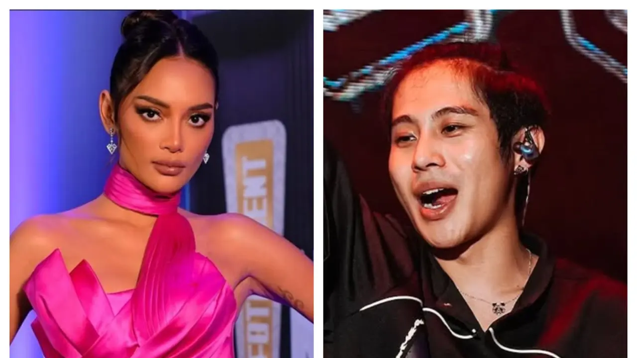 Erika Carlina Bertemu DJ Panda di Polda Metro Jaya
