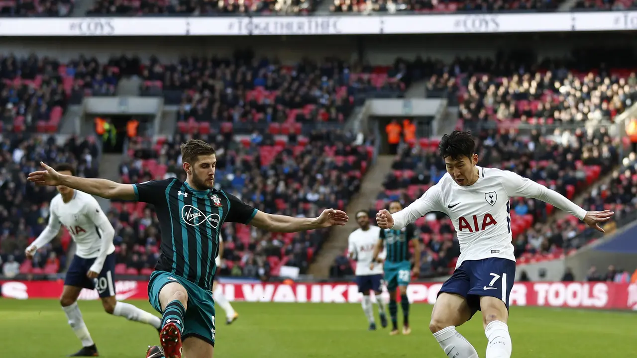 Tottenham Vs Soton