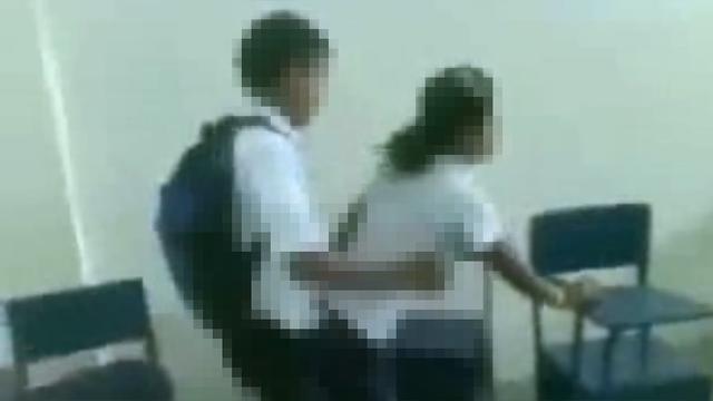 Setelah Kuesioner Kelamin Siswa Kini Heboh Video Kimcil Page 2 News Liputan6 Com