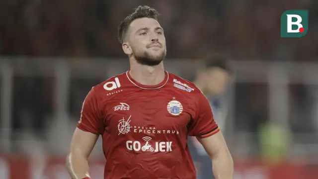 Liga 1 Indonesia 2018: Persija Jakarta Vs Arema FC