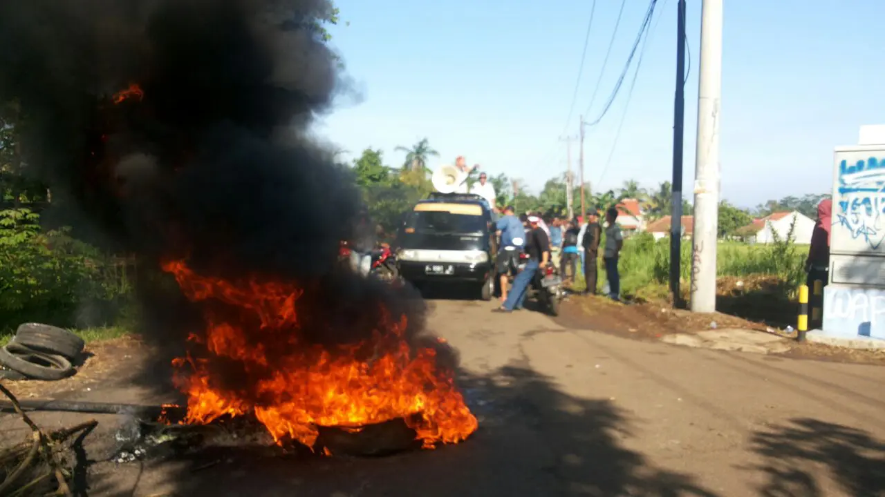 Demo Ojek
