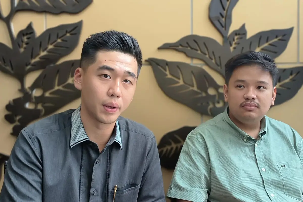 Kuasa hukum HF, Billy Handiyanto. (Dian Kurniawan/Liputan6.com)
