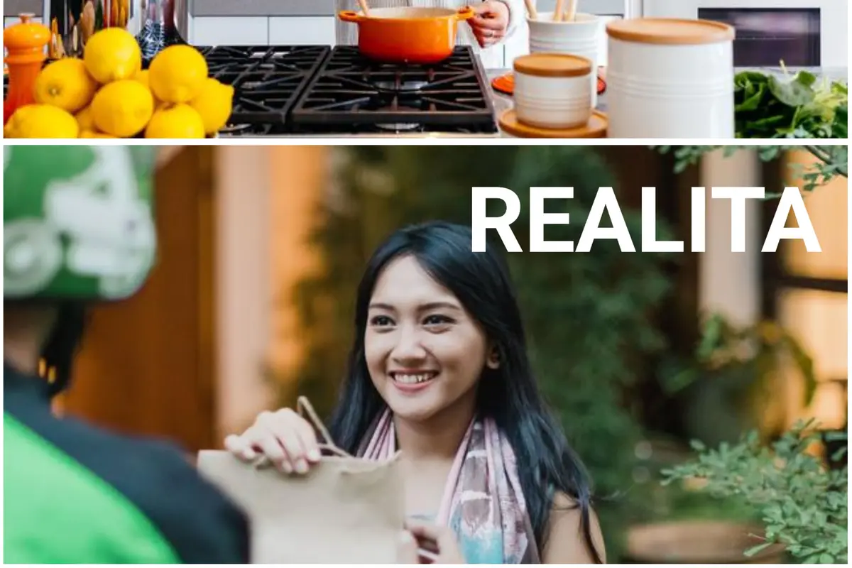 5 Ekspektasi Vs Realita Saat Liburan di Rumah Ini Bikin Tepuk Jidat
