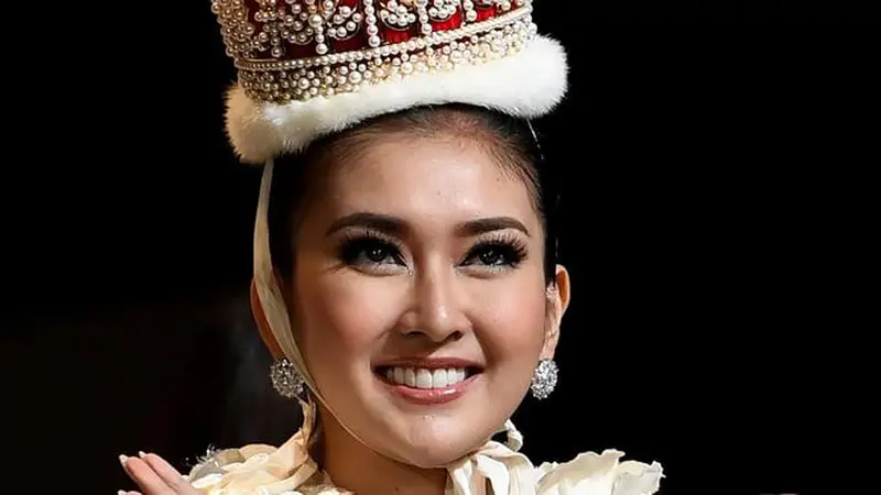 Misi Kevin Lilliana sebagai Miss International 2017