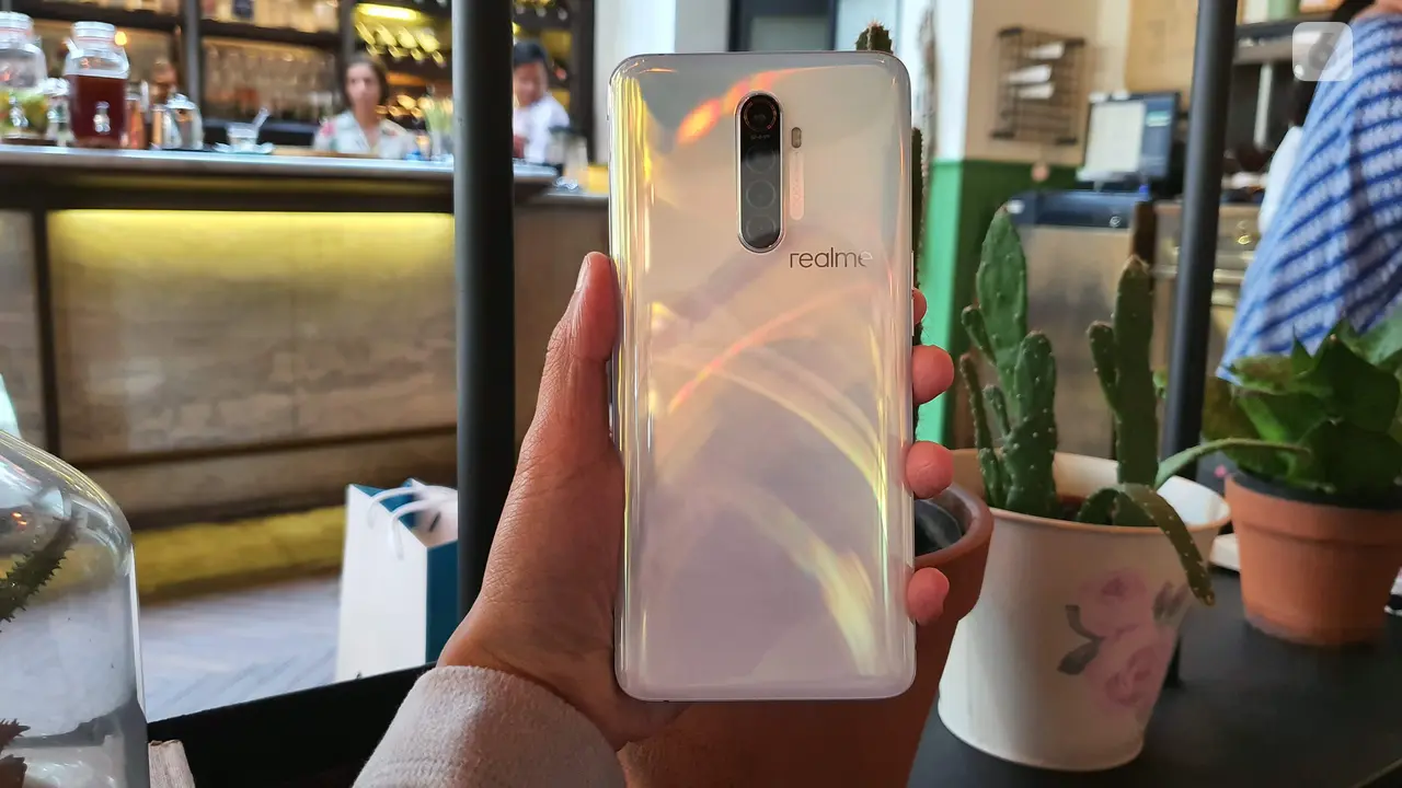 Realme X2 Pro