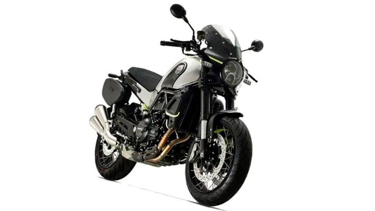 Benelli Leoncino 500 Sport