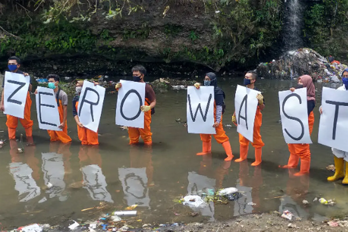 Saatnya Menyelamatkan Sungai Brantas Dari Racun Mikroplastik