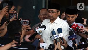 Diketahui, KPK tengah menyidiki kasus dugaan korupsi terkait penentuan kuota haji tahun 2023-2024 di Kementerian Agama yang terjadi pada masa Menteri Agama Yaqut Cholil Qoumas. (Liputan6.com/Helmi Fithriansyah)