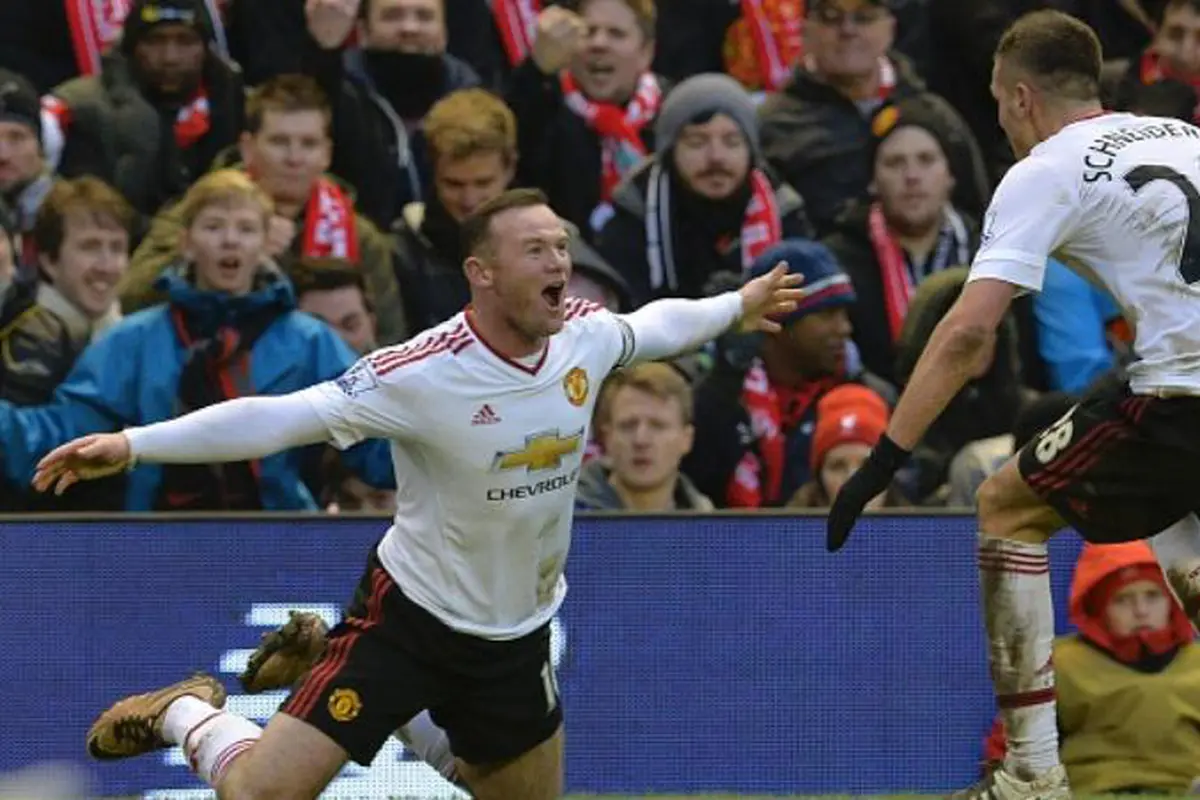 Liverpool vs Manchester United