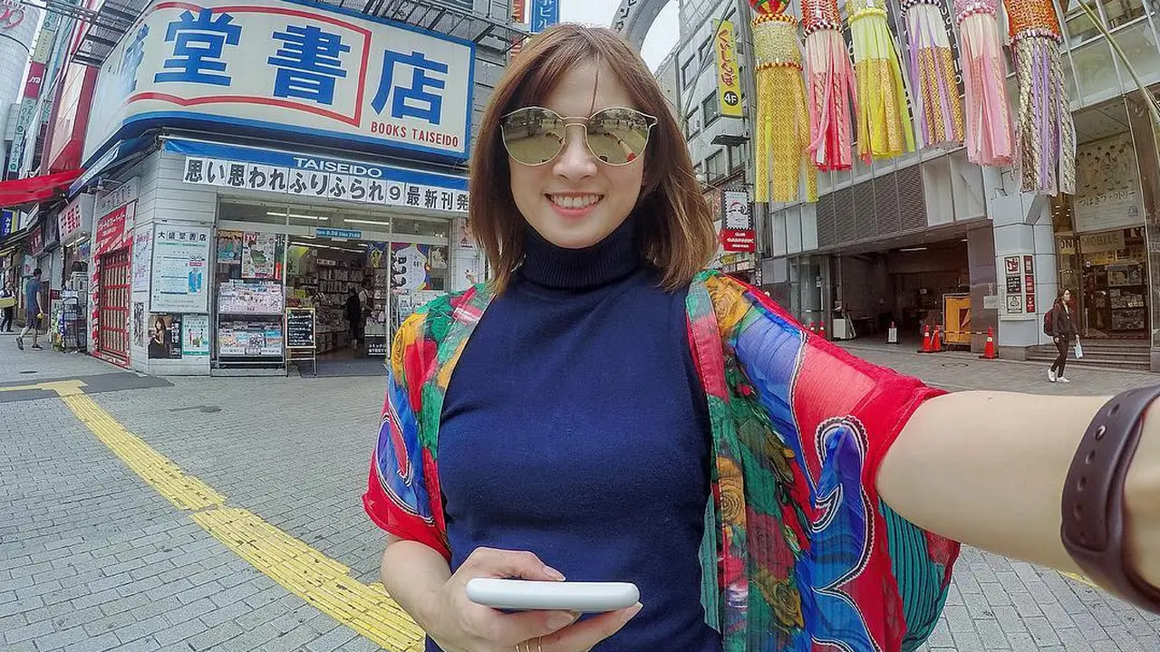 [Bintang] Chika Jessica