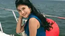 Meski terbilang baru menggeluti dunia hiburan, Maureen termasuk salah satu yang paling konsisten sejak awal kemunculannya sebagai publik figur. Maka tak heran jika seleb 18 tahun ini sudah memiliki banyak penggemar. (Liputan6.com/IG/@maureendaryananii_)