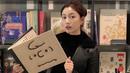 Lee Da In sendiri dikenal luas sebagai salah satu aktris yang kerap membintangi berbagai judul drama. Dirinya diketahui memulai debut sebagai aktris pada 2014 lalu. (Liputan6.com/IG/@xx__dain)