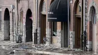 Pelaku Ledakan Bom di Nashville Penggiat Teori Konspirasi Alien hingga Manusia Kadal