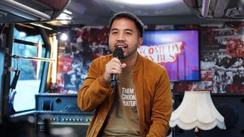 Majelis Lucu Indonesia Gelar Tour Standup Comedy Show Lo Semua Sama Aja