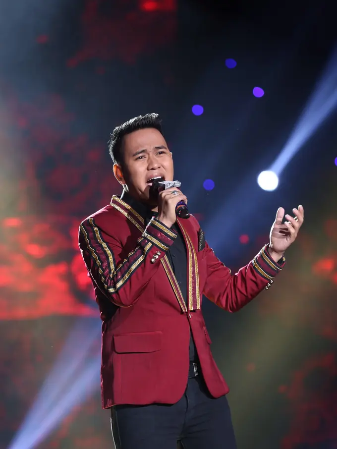 [Bintang] Ical D'Academy 3 