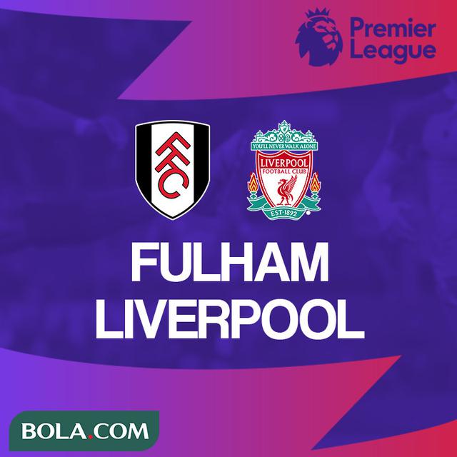 Fulham Vs Liverpool