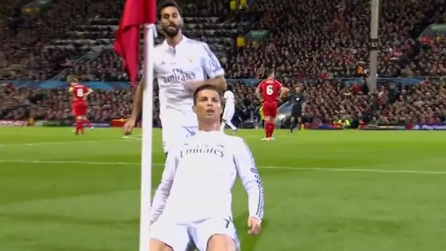 Hasil Liga Champions: Liverpool 0 - 3 Real Madrid 