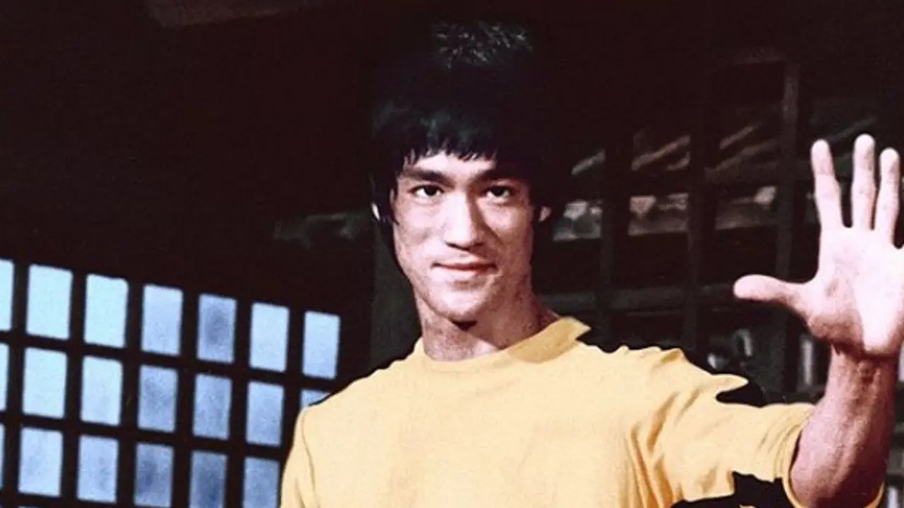 Bruce Lee