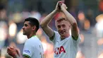 Dalam setiap bursa transfer pemain di liga top Eropa, ada kalanya sebuah klub mendatangkan pemain dengan status pinjaman dengan opsi dipermanenkan. Perubahan status pemain dari pinjaman menjadi permanen tentu dengan melihat performa pemain selama masa peminjaman. Jika klub merasa sang pemain tampil sesuai ekspektasi maka otomatis statusnya akan dinaikkan menjadi permanen. Seperti yang dilakukan Tottenahm Hotspur di Liga Inggris terhadap kelima pemain berikut ini. (AFP/Chris Radburn)