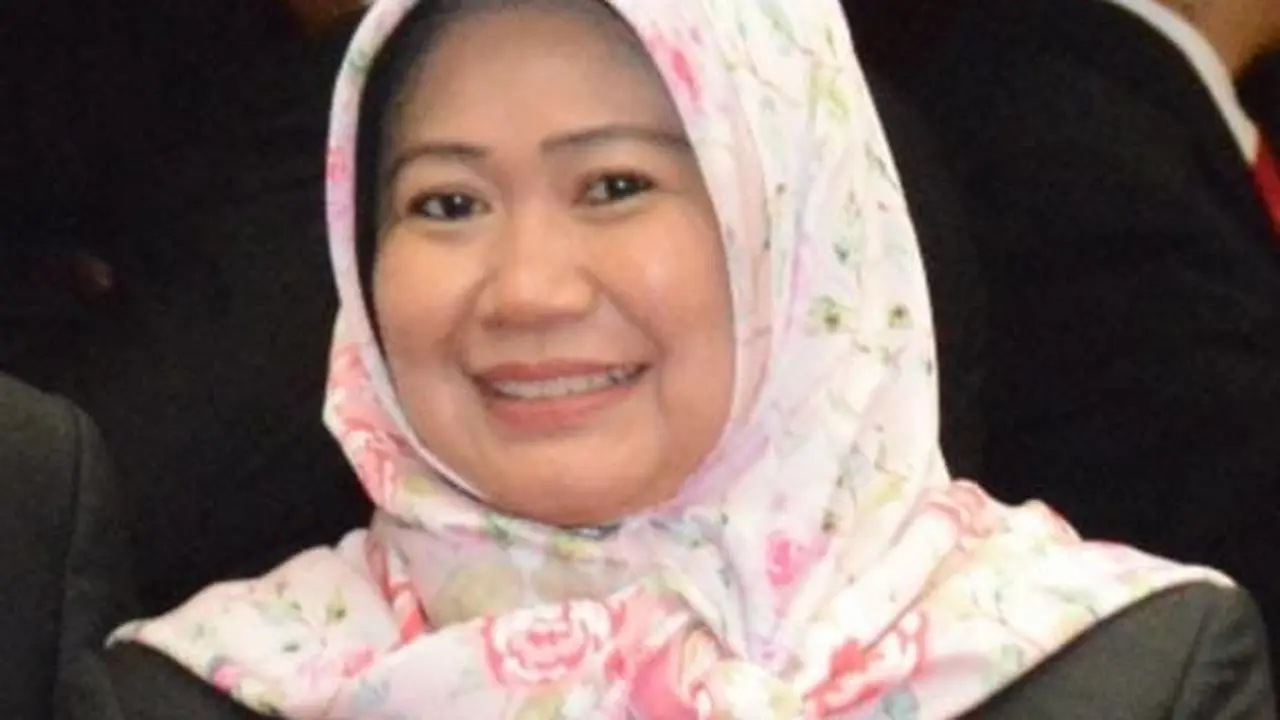 Kabiro Humas Sekretariat Jenderal MPR Siti Fauziah
