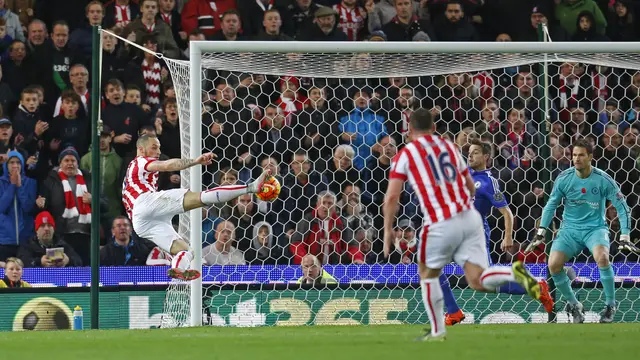 Stoke City vs Chelsea
