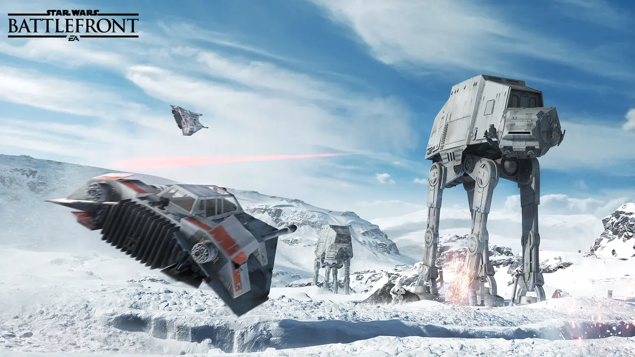 Star Wars Battlefront Beta Sedikit Mengecewakan Para 'Gamers'