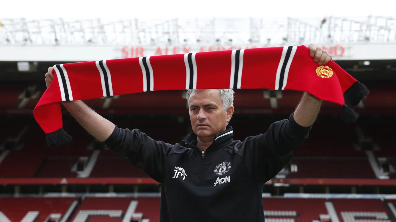 Jose Mourinho