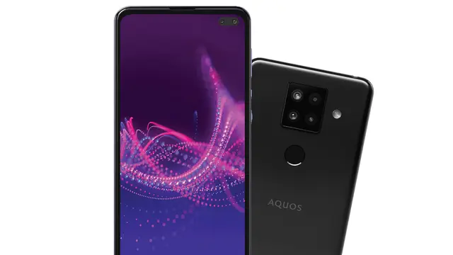 Sharp Aquos Sense4 Plus