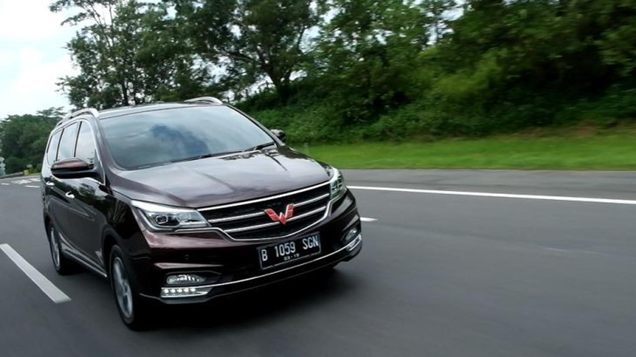 Wuling Cortez