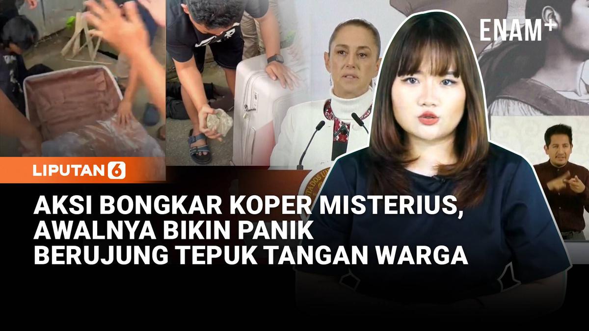 Putra Mendiang Khamenei Resmi Kuasai Iran | Ledakan Dahsyat Hantam Ibu Kota Iran