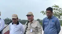 Gerakan Penanaman 201.274 Bibit Pohon Warnai HUT ke-69 Provinsi Jambi