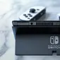 Nintendo Switch OLED resmi diumumkan. (Doc: Nintendo)