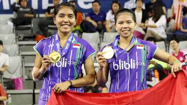 Greysia Polii/Nitya Krishinda Maheswari