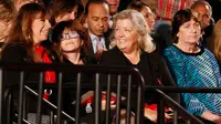 Trump Bawa 4 Wanita 'Korban' Bill Clinton dalam Debat Capres AS