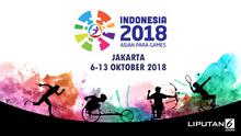 Asian Para games 2018