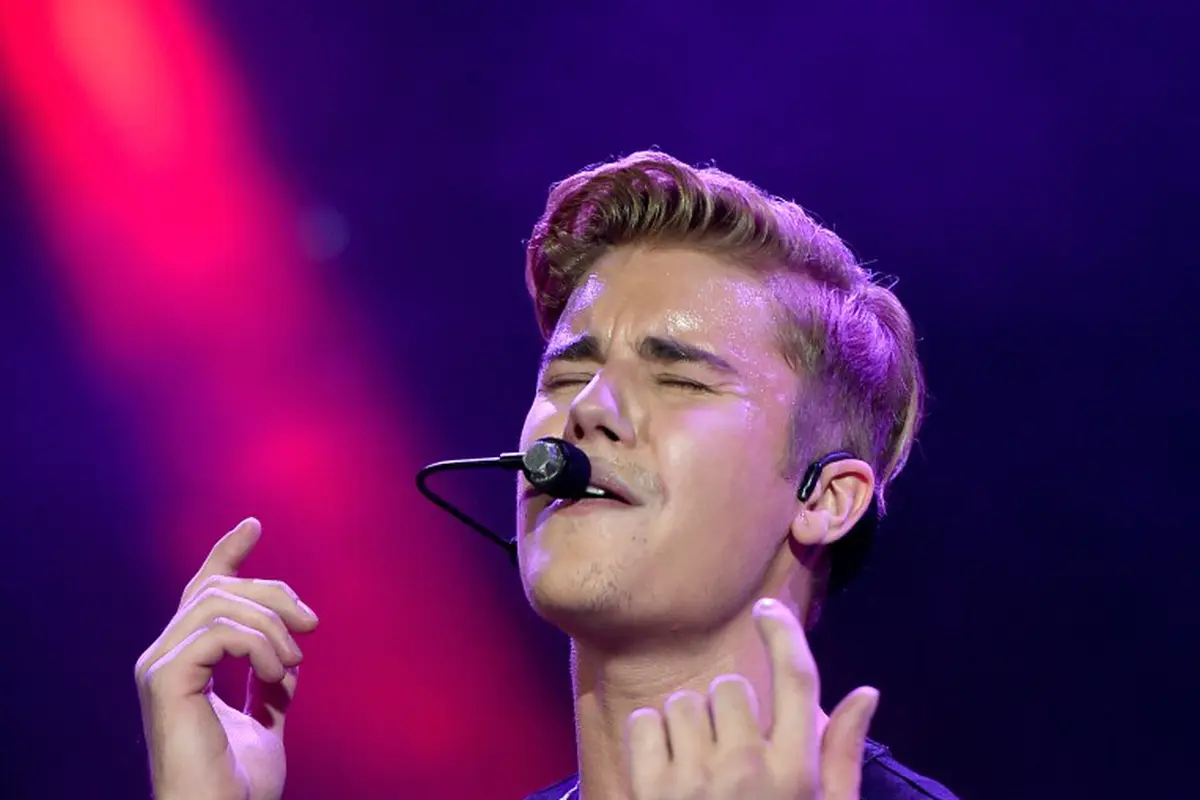 [Bintang]  Justin Bieber 