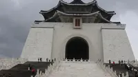 Laporan Liputan6.com dari Taiwan: Menyusuri Cerita Sejarah di Chiang Kai-shek Memorial Hall